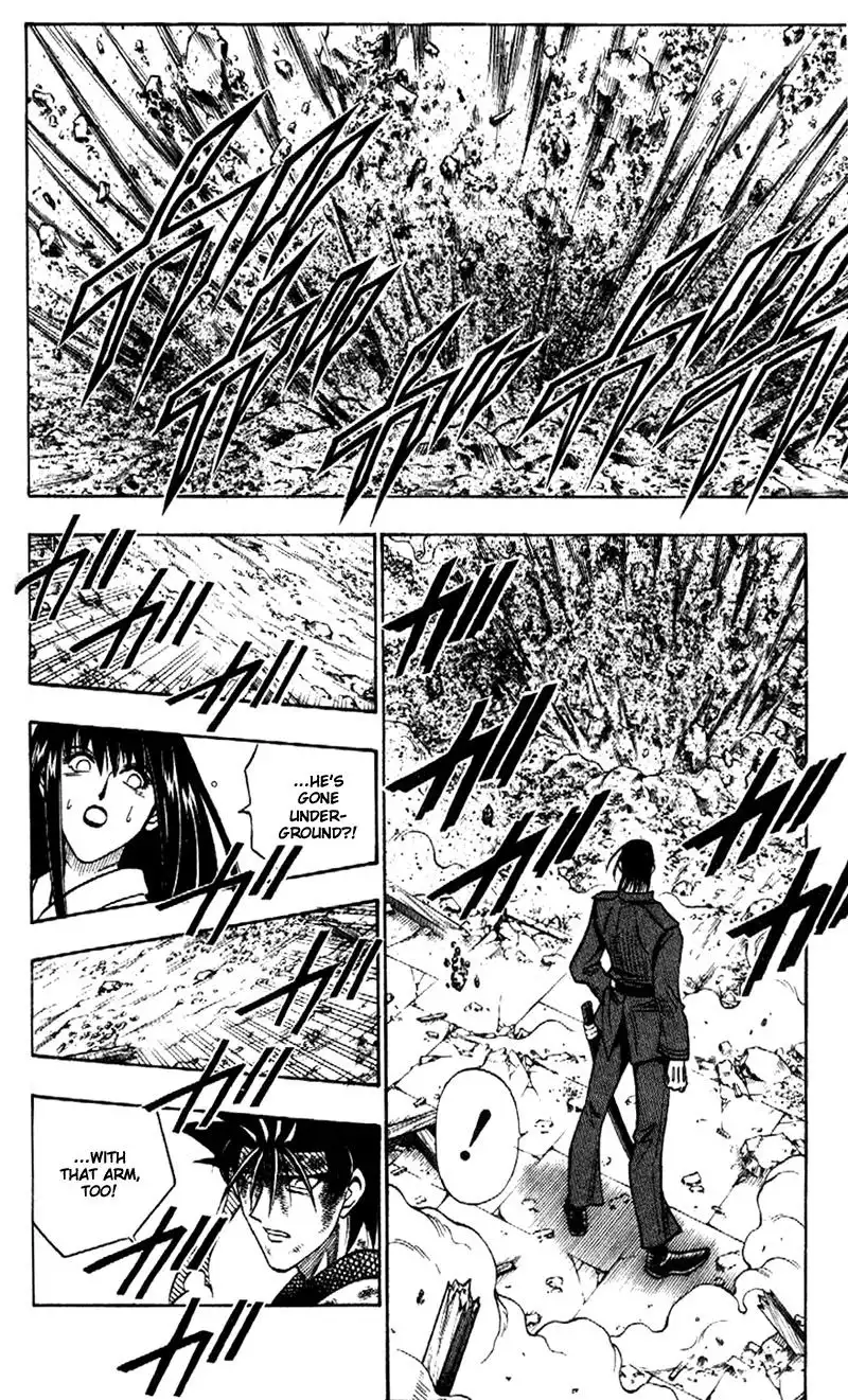 Rurouni Kenshin Chapter 199 10